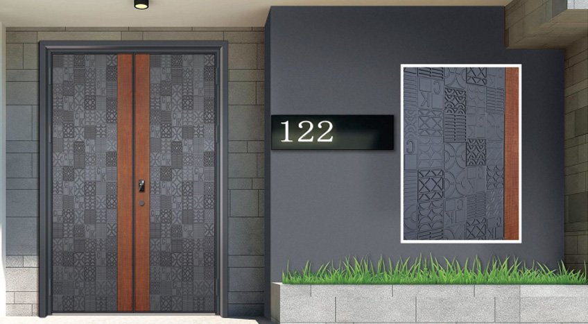 Armored Door Series